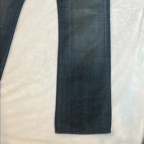 Women’s Rock & Republic Boot Cut Blue Jeans Premium Denim Size 32x32 - Picture 3 of 13